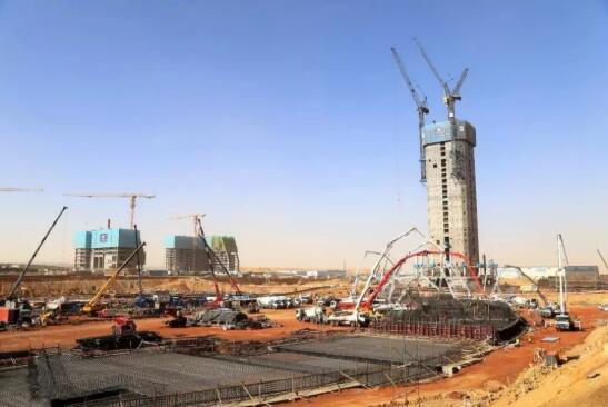 復工復產(chǎn)“建”行動！中建集團全力推進海外項目建設