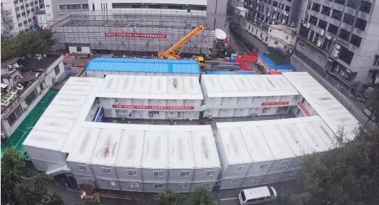 中建集團(tuán)天津、廣州、中山三所醫(yī)院工程驗收移交
