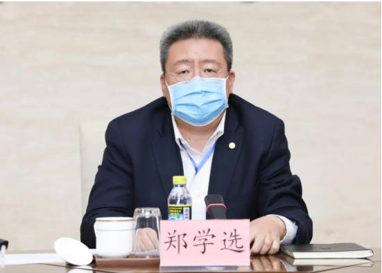 把好形勢(shì)，抓好關(guān)鍵！中建集團(tuán)召開海外疫情防控工作推進(jìn)會(huì)