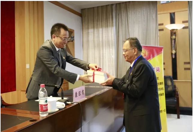 【十九大精神學(xué)習(xí)】市政西北院、甘肅中建勘察院領(lǐng)導(dǎo)干部學(xué)習(xí)貫徹十九大精神集中輪訓(xùn)開班！