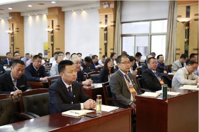 【十九大精神學(xué)習(xí)】市政西北院、甘肅中建勘察院領(lǐng)導(dǎo)干部學(xué)習(xí)貫徹十九大精神集中輪訓(xùn)開班！